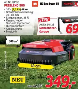 Zgonc Freelexo 500 Angebot