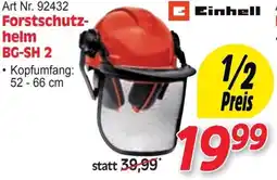 Zgonc Forstschutz helm bg sh 2 Angebot
