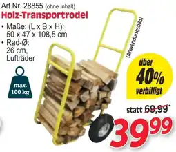 Zgonc Holz transportrodel Angebot