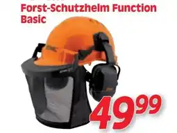 Zgonc Forst schutzhelm function basic Angebot