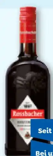 ADEG Rossbacher Kräuterlikör Angebot