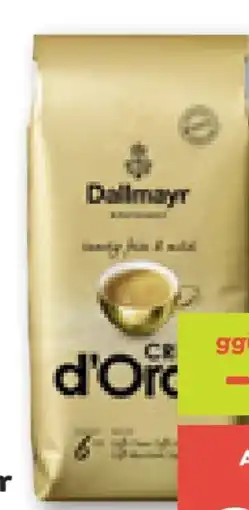ADEG Dallmayr Crema D'Oro Angebot