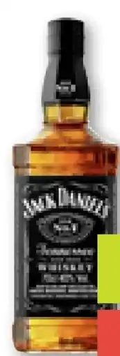 ADEG Jack Daniel's Tennessee Whiskey Old No. 7 Angebot