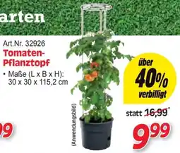 Zgonc Tomaten- Pflanztopf Angebot