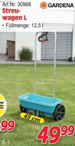 Zgonc Streu- wagen L Angebot