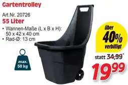 Zgonc Gartentrolley Angebot