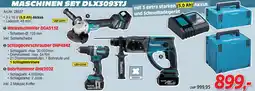 Zgonc Maschinen set dlx3093tj Angebot