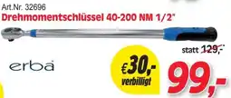 Zgonc Drehmomentschlüssel 40-200 NM 1/2" Angebot