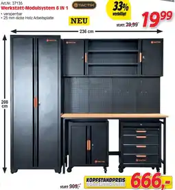 Zgonc Werkstatt-Modulsystem 6 IN 1 Angebot