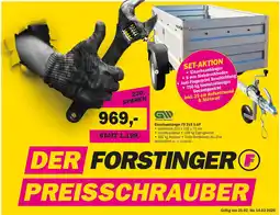 Forstinger Einachsanhänger FO 210 U-AP Angebot