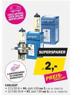 Forstinger Carlight Angebot
