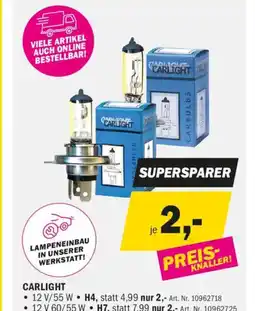Forstinger Carlight Angebot