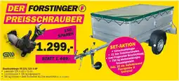 Forstinger Einachsanhänger FO 225/125 U-AP Angebot