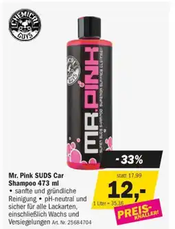 Forstinger Suds car shampoo Angebot