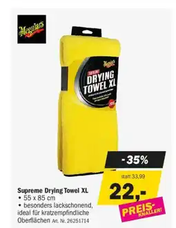 Forstinger Supreme Drying Towel XL Angebot