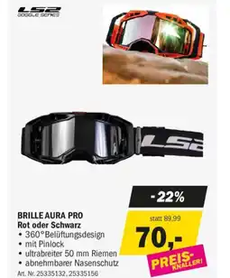 Forstinger Brille aura pro Angebot