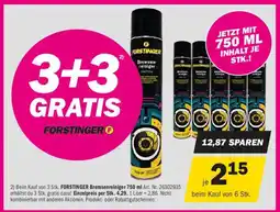 Forstinger Bremsenreiniger Angebot