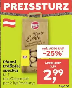 ADEG Erdäpfel speckig Angebot