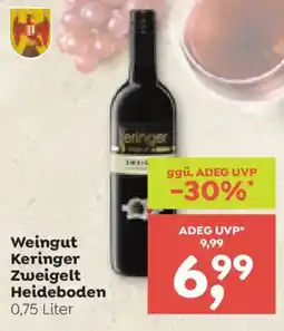 ADEG Weingut Keringer Zweigelt Heideboden Angebot