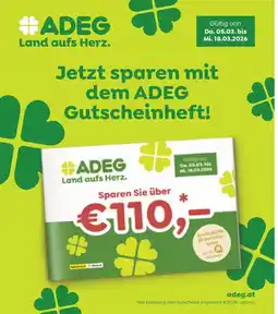 ADEG Land aufs Herz Angebot