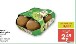 ADEG Zespri Kiwi grün Angebot
