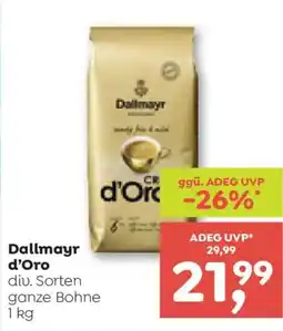 ADEG Dallmayr d'Oro Angebot