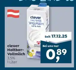 ADEG Haltbar- Vollmilch Angebot