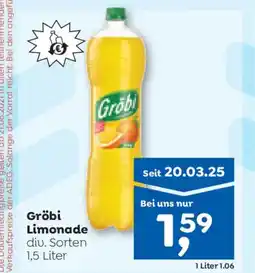 ADEG Limonade Angebot