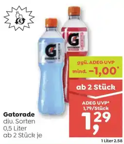 ADEG Gatorade Angebot
