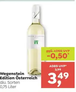 ADEG Wegenstein Angebot