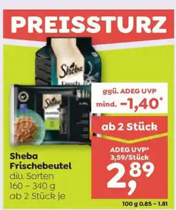 ADEG Frischebeutel Angebot