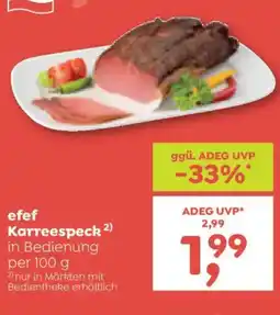 ADEG Karreespeck Angebot