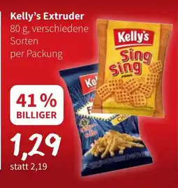Eurogast Grissemann Kelly's Extruder Angebot