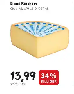 Eurogast Grissemann Emmi Rässkäse Angebot