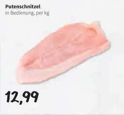 Eurogast Grissemann Putenschnitzel Angebot