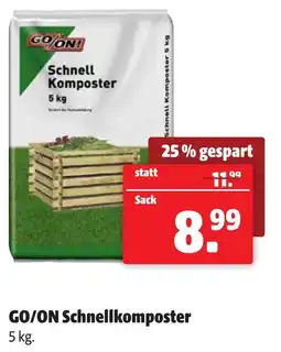 Eurogast Grissemann Go on schnellkomposter Angebot