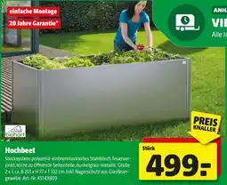 Liebmarkt Hochbeet Angebot