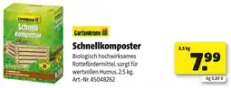 Liebmarkt Schnell komposter Angebot
