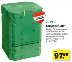 Liebmarkt Komposter bio Angebot