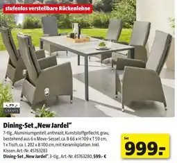 Liebmarkt Dining set new jardel Angebot