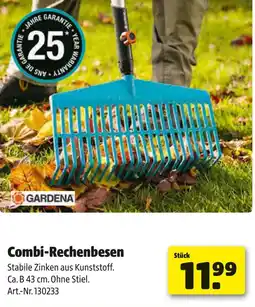 Liebmarkt Combi rechenbesen Angebot