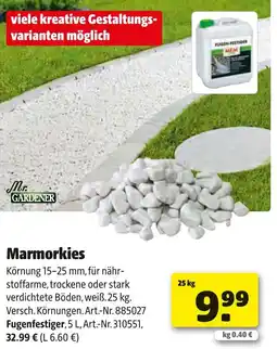 Liebmarkt Marmorkies Angebot