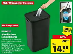 Liebmarkt Pfandflaschen sammelbehälter Angebot
