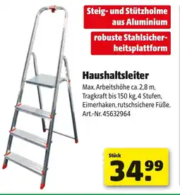 Liebmarkt Haushaltsleiter Angebot