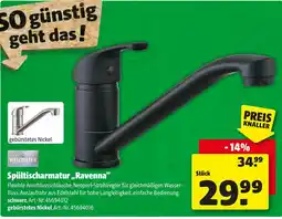 Liebmarkt Spültischarmatur ravenna Angebot