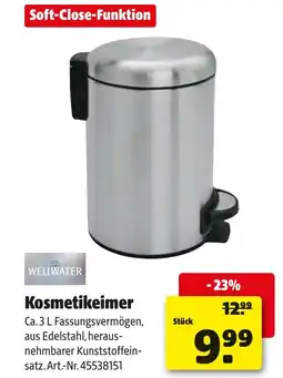 Liebmarkt Kosmetikeimer Angebot