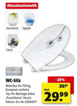 Liebmarkt Wc sitz Angebot