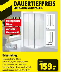 Liebmarkt Eckeinstieg Angebot
