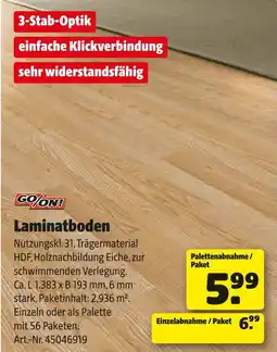 Liebmarkt Laminatboden Angebot
