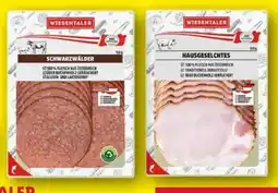 Lidl Wiesentaler Hausgeselchtes Angebot